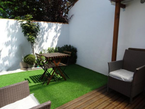 Maison pour 2 - Terrasse - La Guérinière